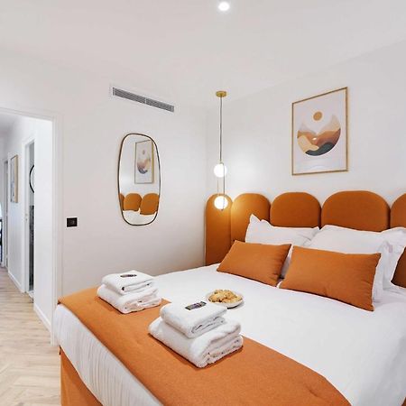 פריז Charming Apartment Near Maraissentier מראה חיצוני תמונה